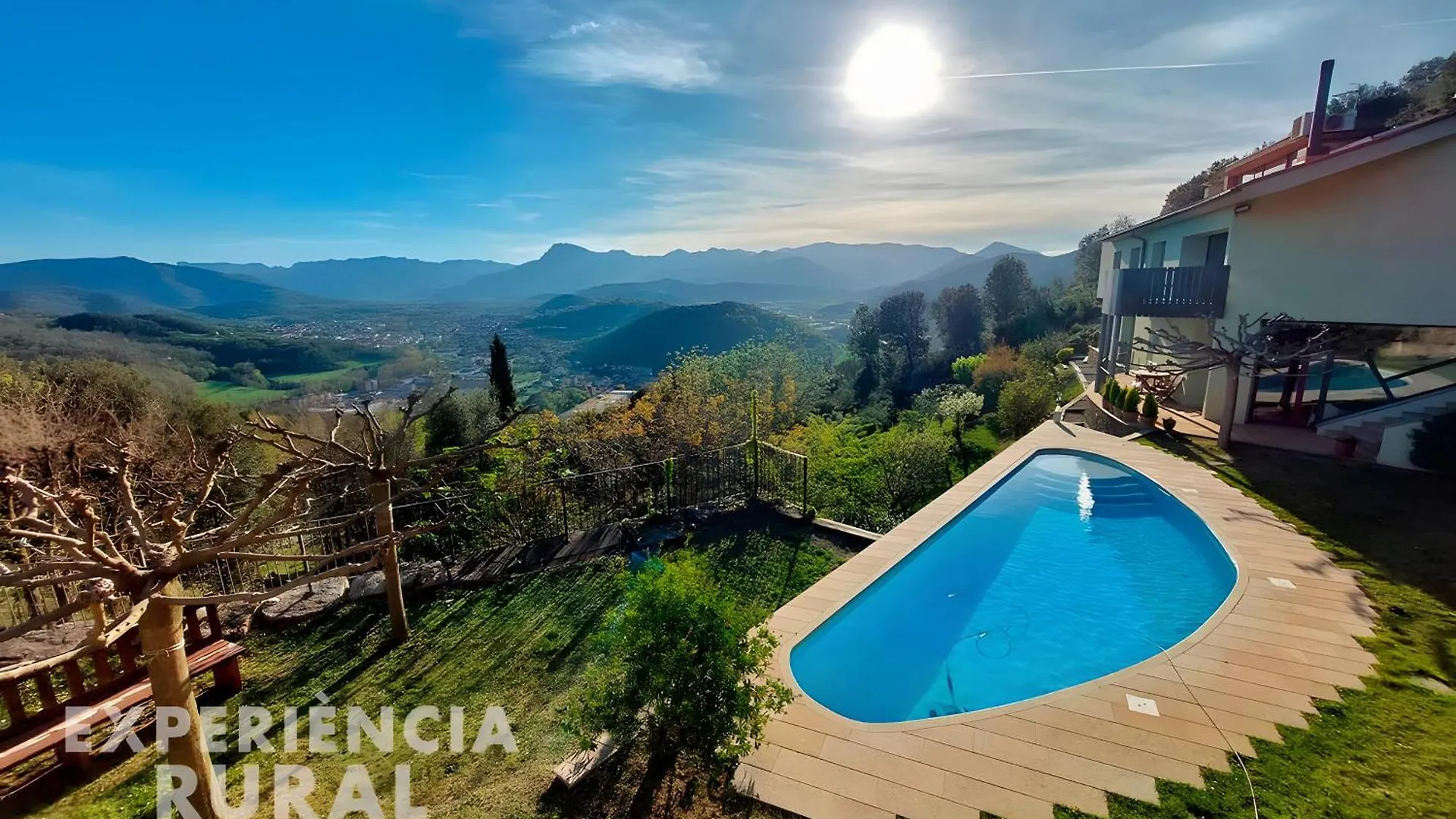 Casa vacanze Villa Casa D'Aiguanegra Sant Joan les Fonts