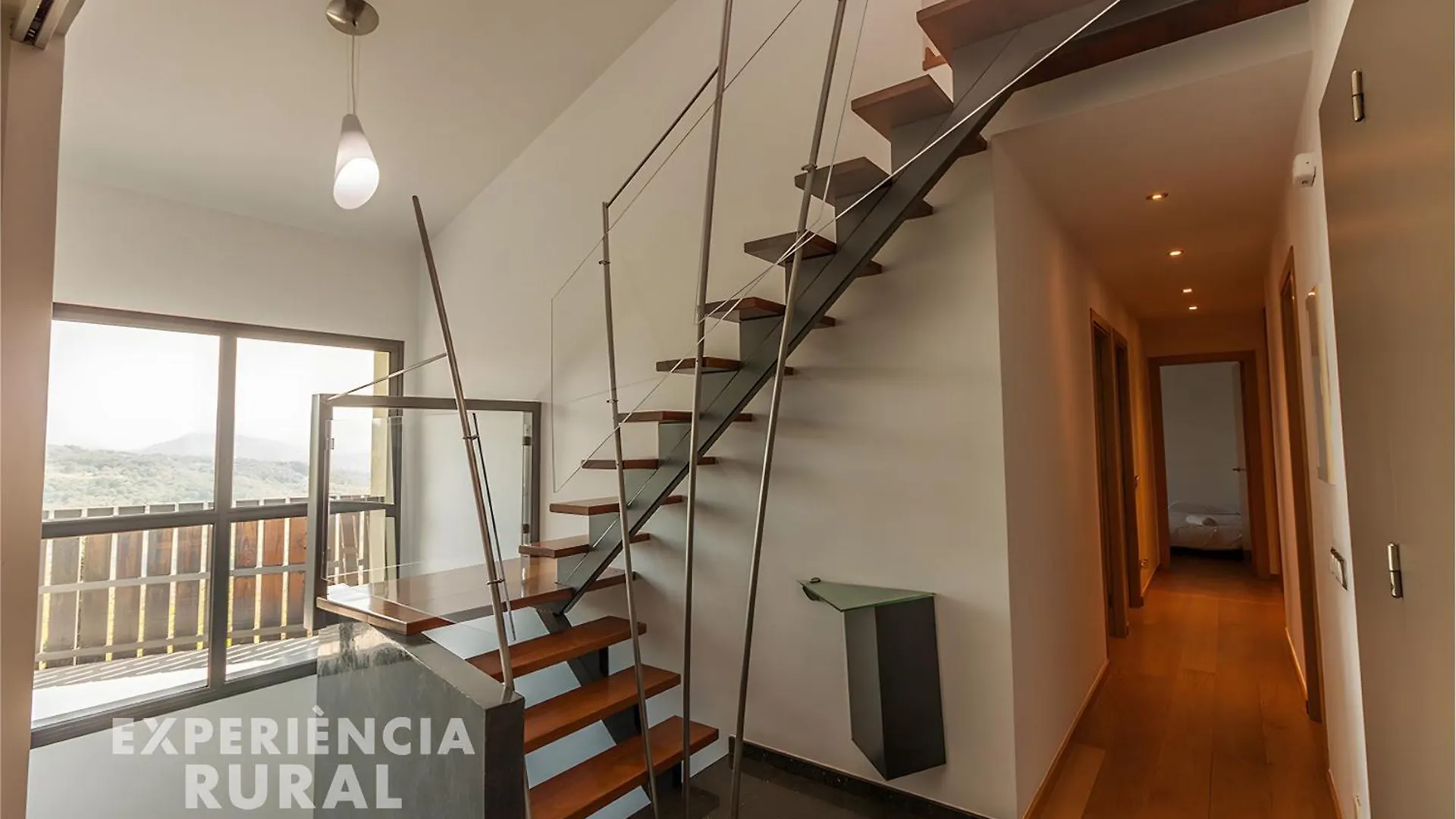 Villa Casa D'Aiguanegra Sant Joan les Fonts Spagna