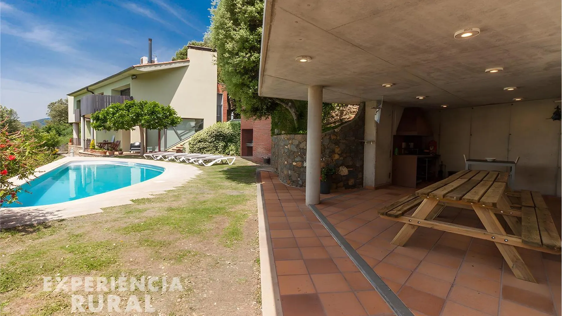 Casa vacanze Villa Casa D'Aiguanegra Sant Joan les Fonts Spagna