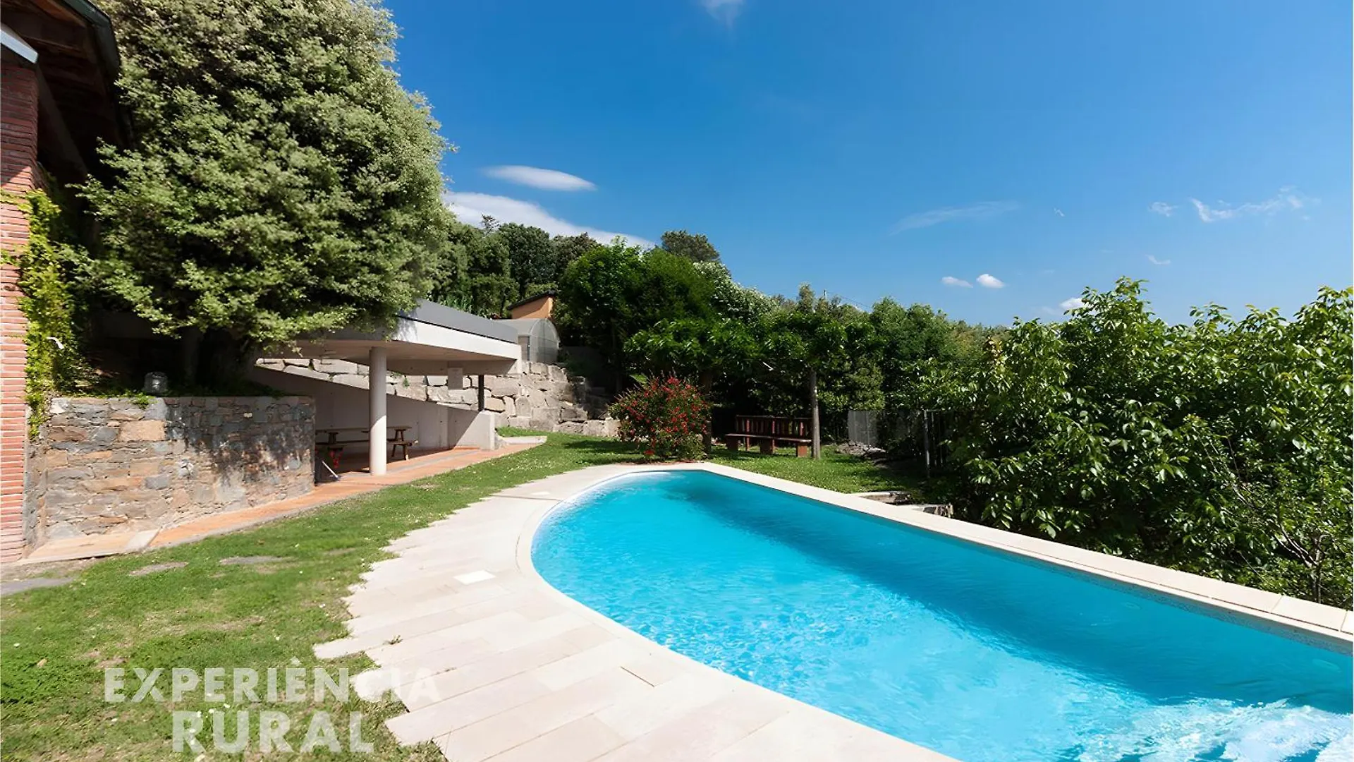 Casa vacanze Villa Casa D'Aiguanegra Sant Joan les Fonts Spagna
