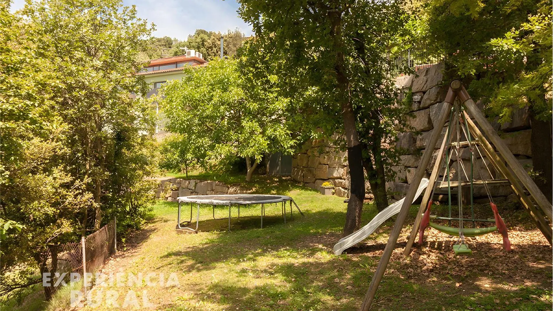 Villa Casa D'Aiguanegra Sant Joan les Fonts 0*,  Spagna