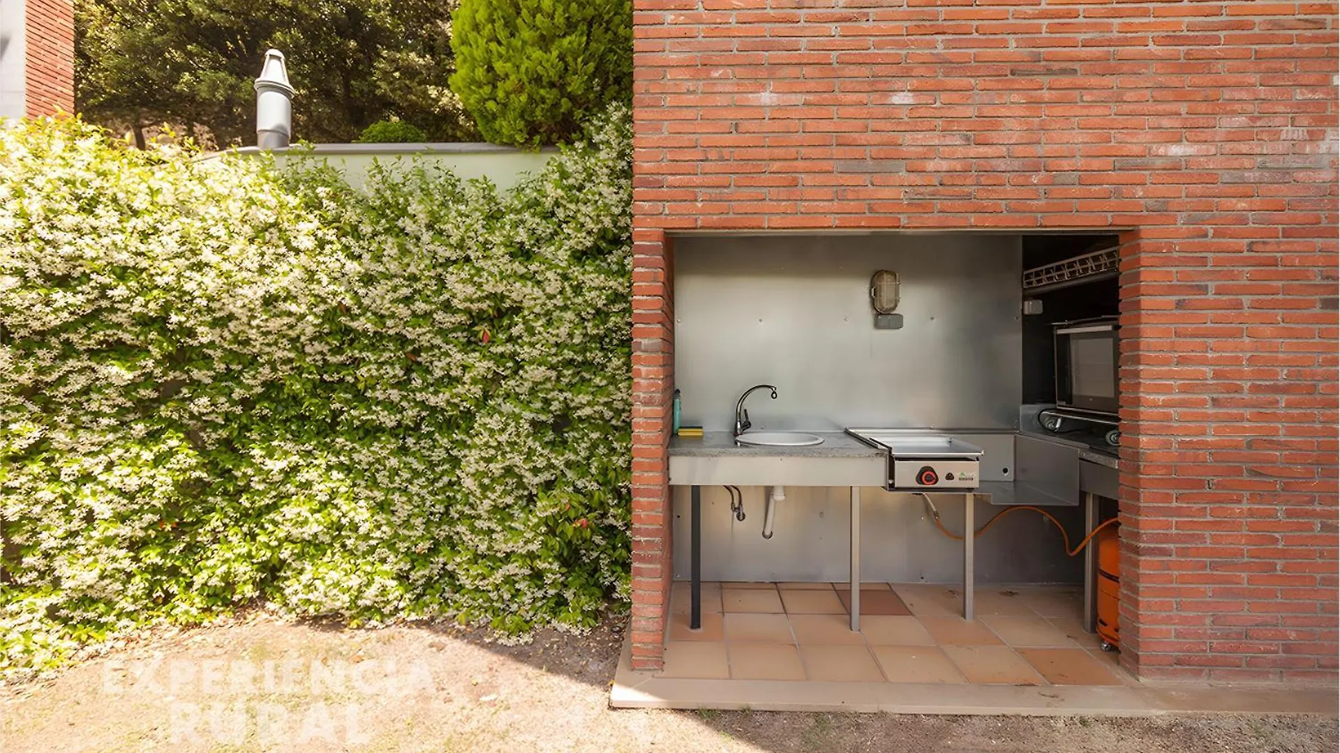 Villa Casa D'Aiguanegra Sant Joan les Fonts 0*,  Spagna