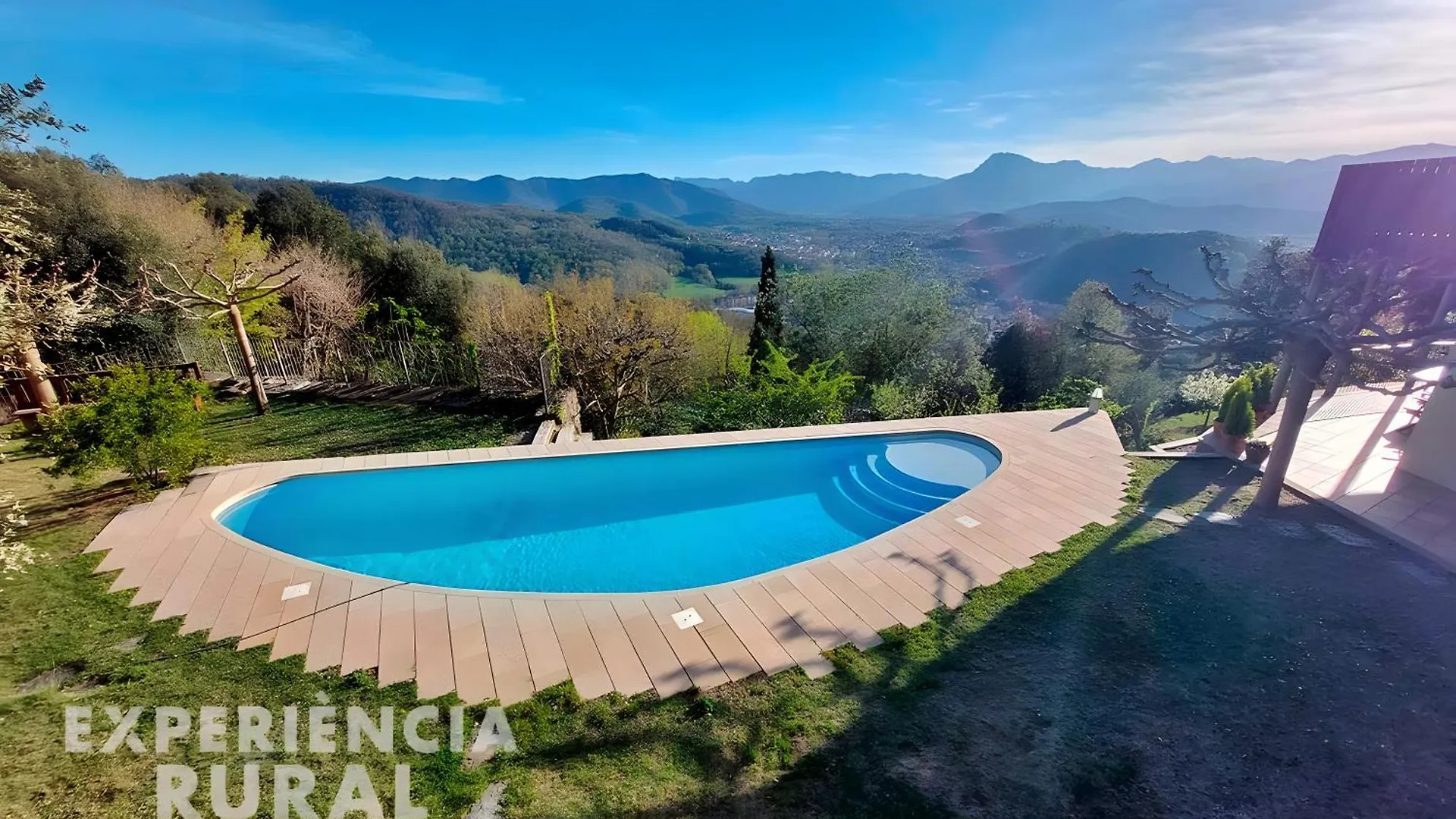 Villa Casa D'Aiguanegra Sant Joan les Fonts 0*,